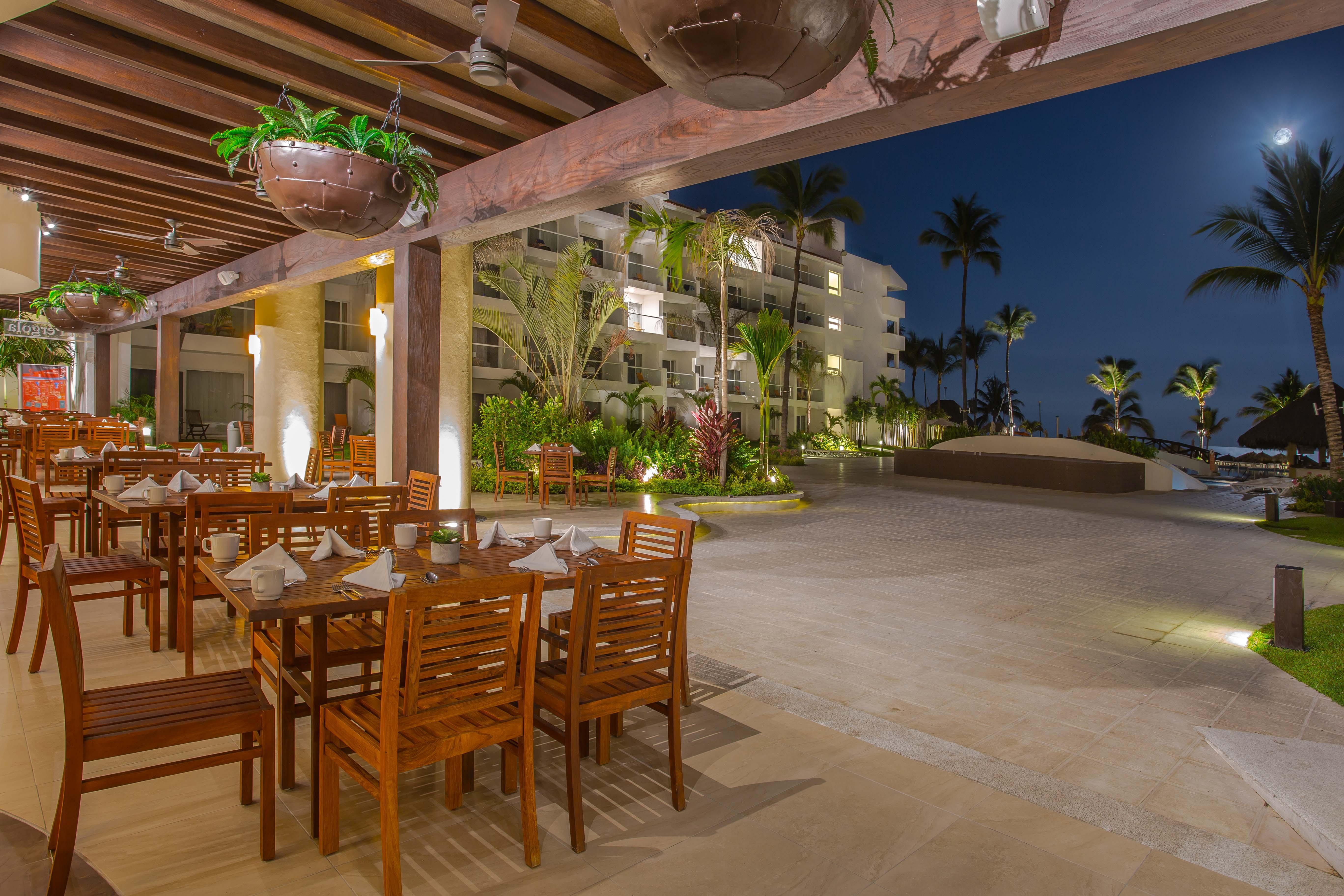נובו ואלארטה Marival Emotions Resort & Suites Riviera Nayarit By Mercure מראה חיצוני תמונה