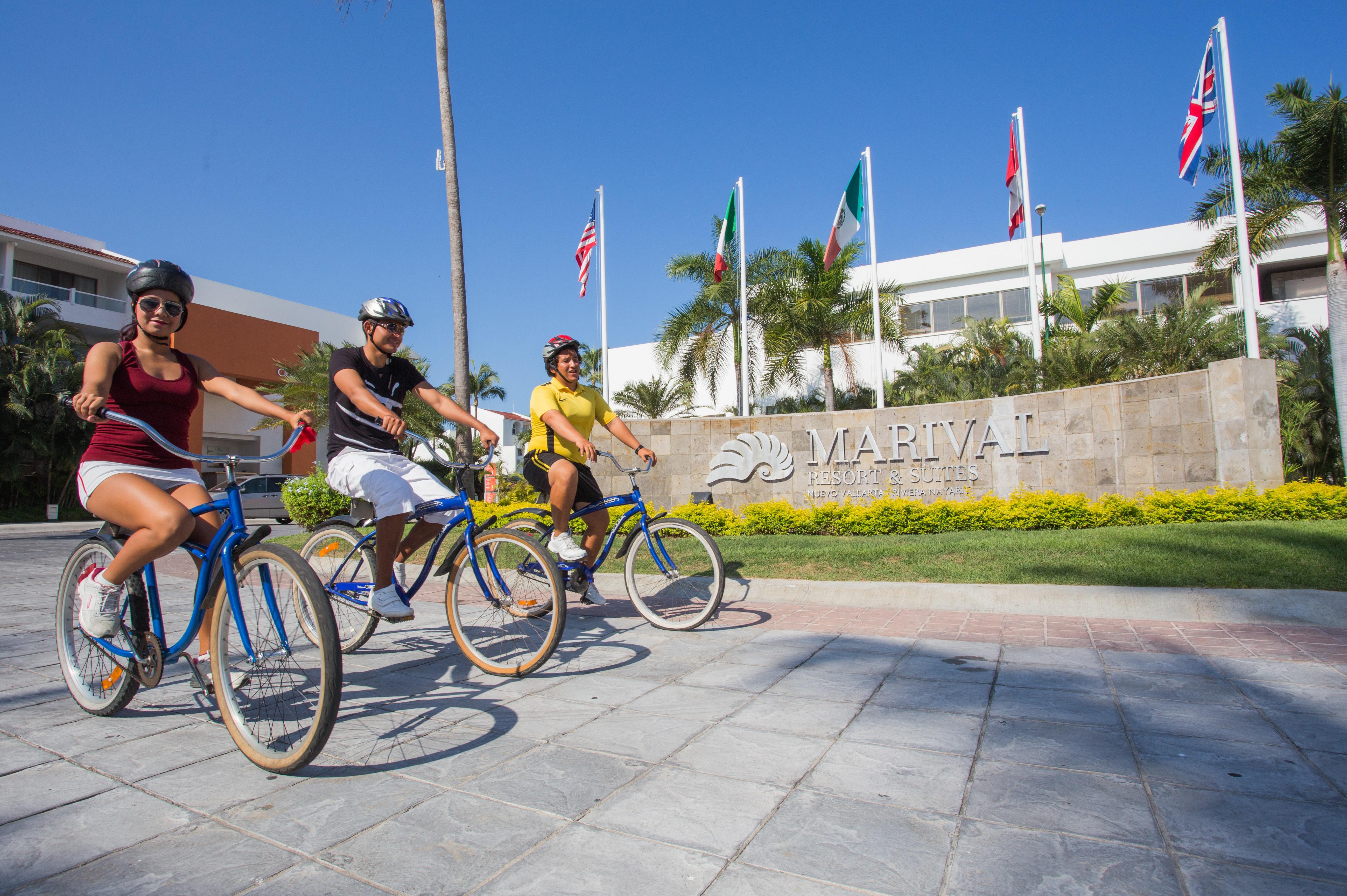 נובו ואלארטה Marival Emotions Resort & Suites Riviera Nayarit By Mercure מראה חיצוני תמונה