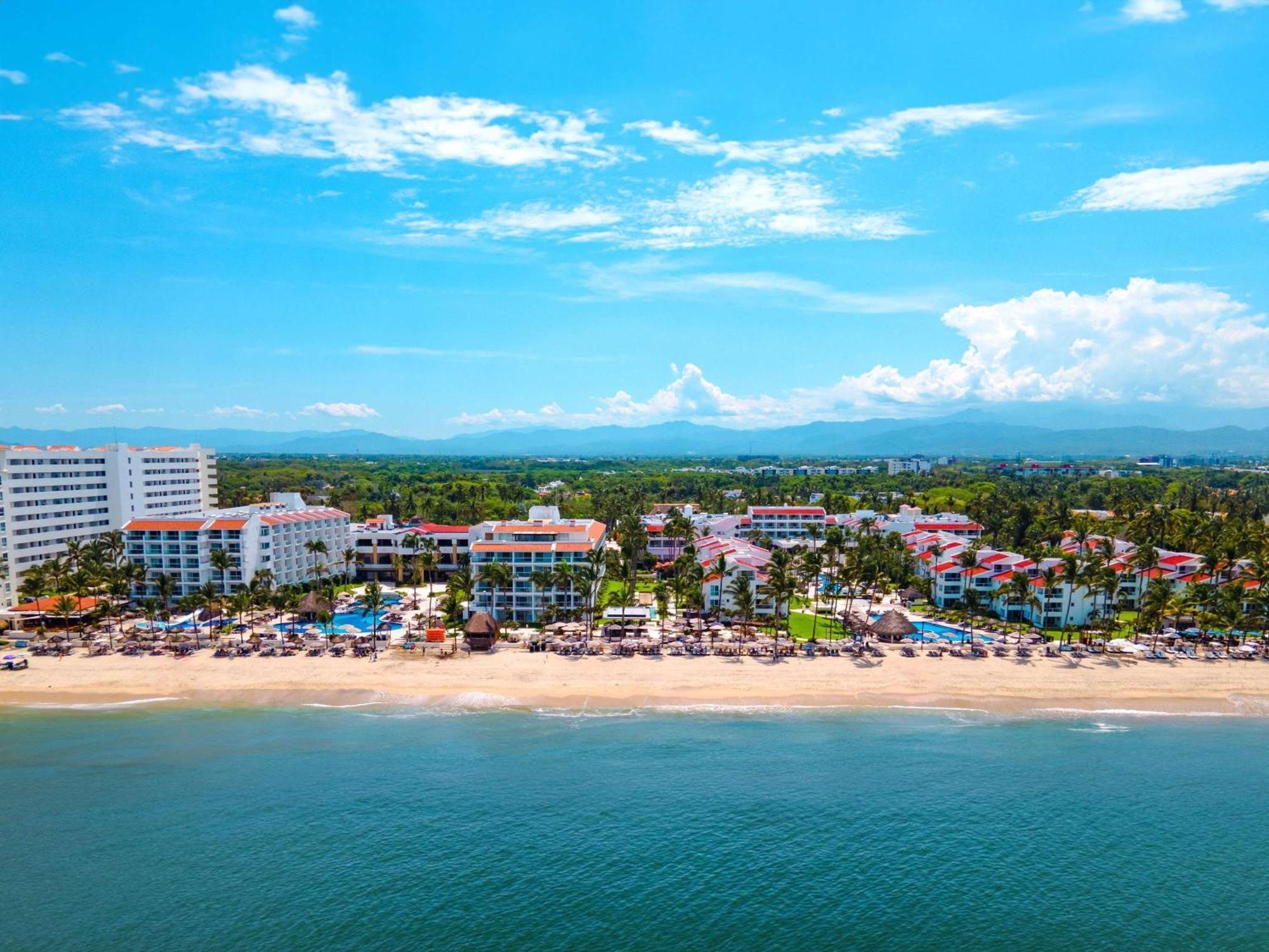 נובו ואלארטה Marival Emotions Resort & Suites Riviera Nayarit By Mercure מראה חיצוני תמונה