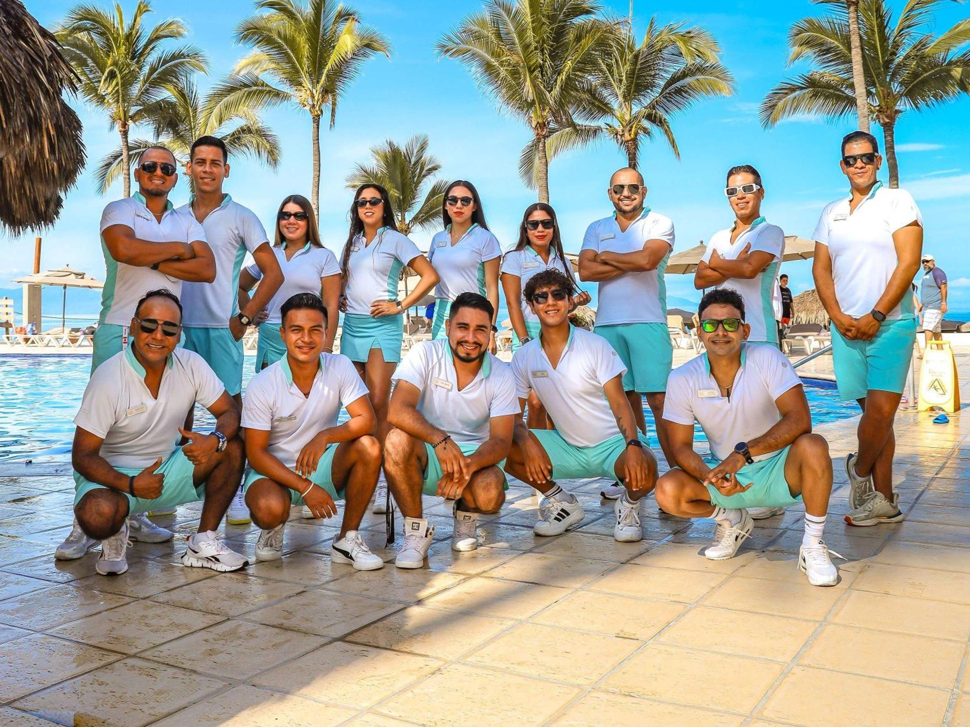 נובו ואלארטה Marival Emotions Resort & Suites Riviera Nayarit By Mercure מראה חיצוני תמונה
