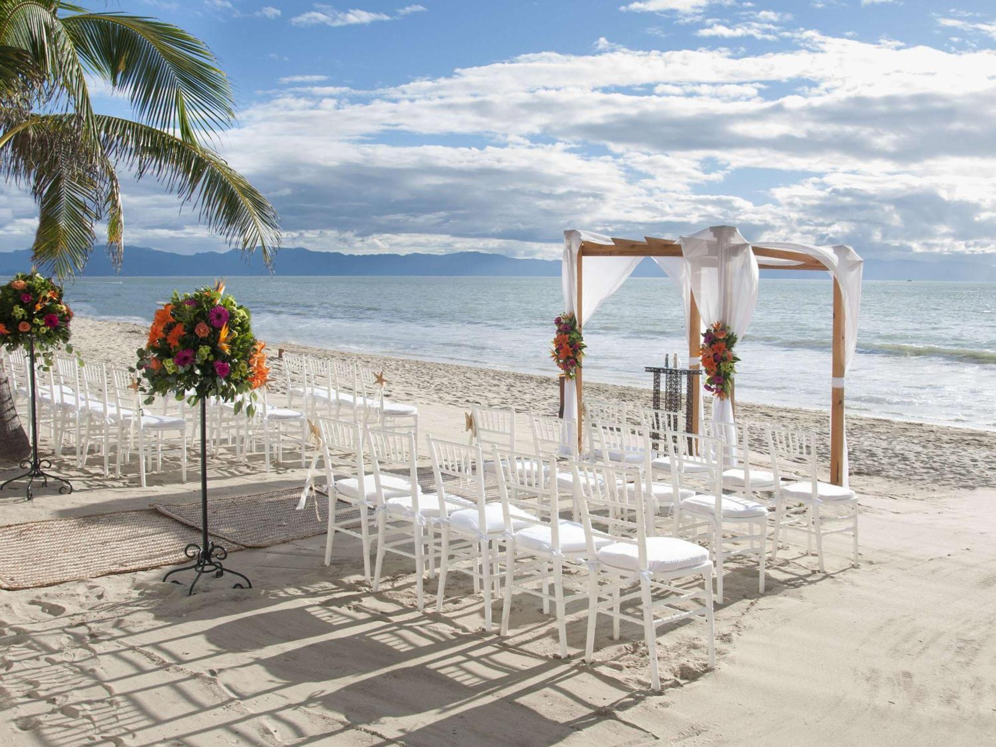 נובו ואלארטה Marival Emotions Resort & Suites Riviera Nayarit By Mercure מראה חיצוני תמונה