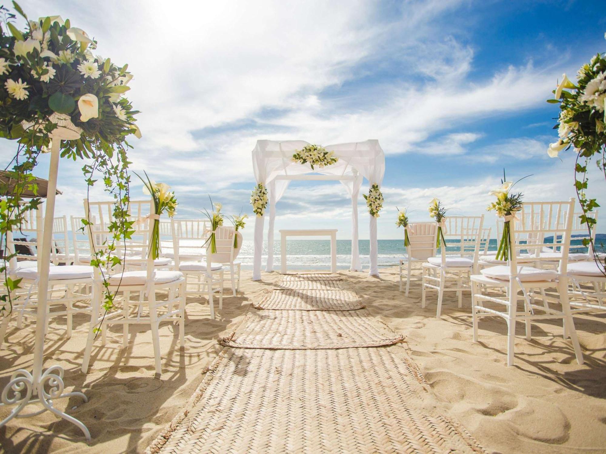 נובו ואלארטה Marival Emotions Resort & Suites Riviera Nayarit By Mercure מראה חיצוני תמונה