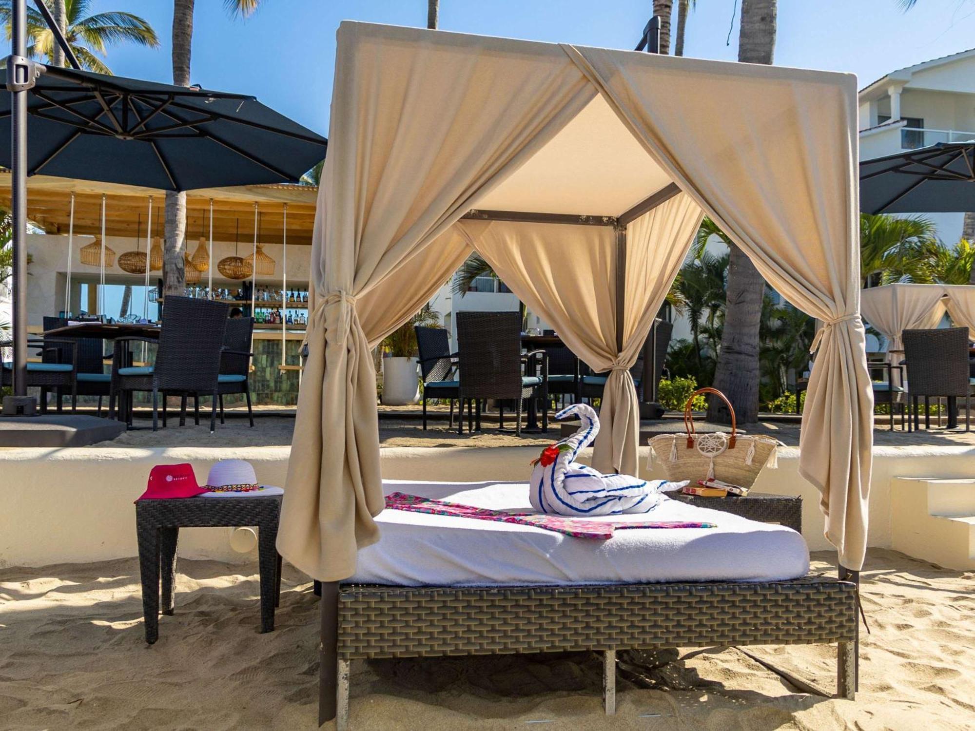 נובו ואלארטה Marival Emotions Resort & Suites Riviera Nayarit By Mercure מראה חיצוני תמונה