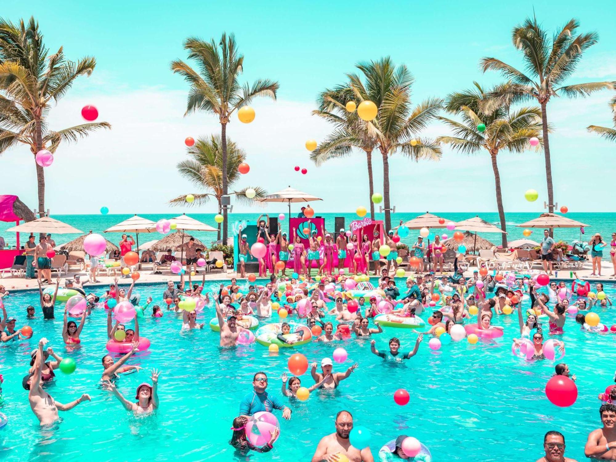 נובו ואלארטה Marival Emotions Resort & Suites Riviera Nayarit By Mercure מראה חיצוני תמונה