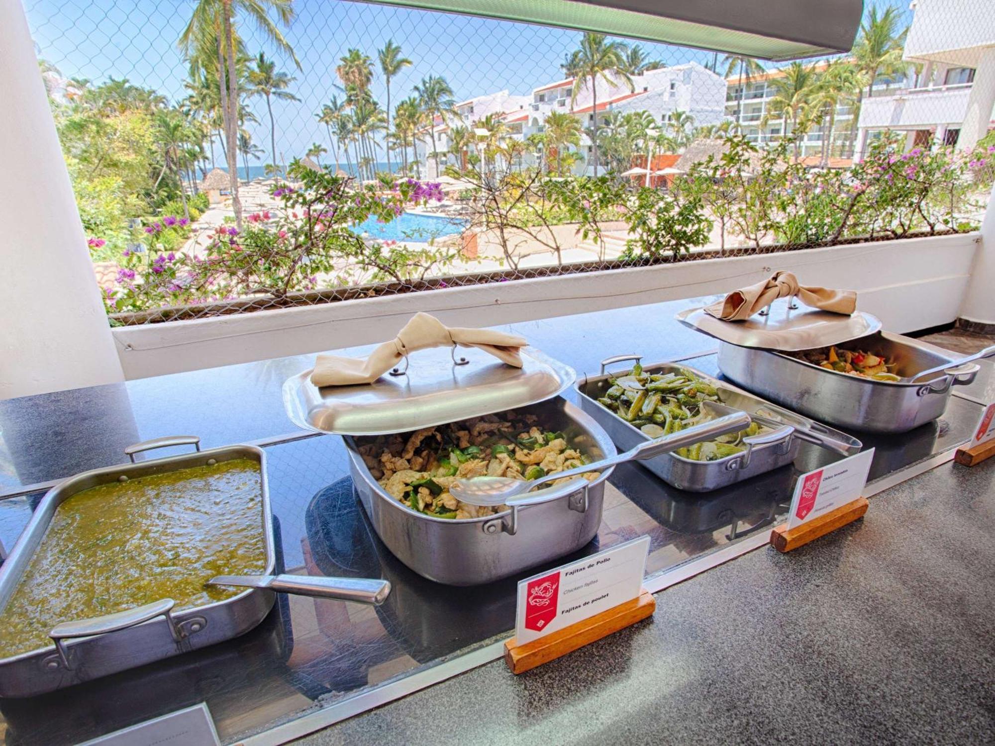 נובו ואלארטה Marival Emotions Resort & Suites Riviera Nayarit By Mercure מראה חיצוני תמונה