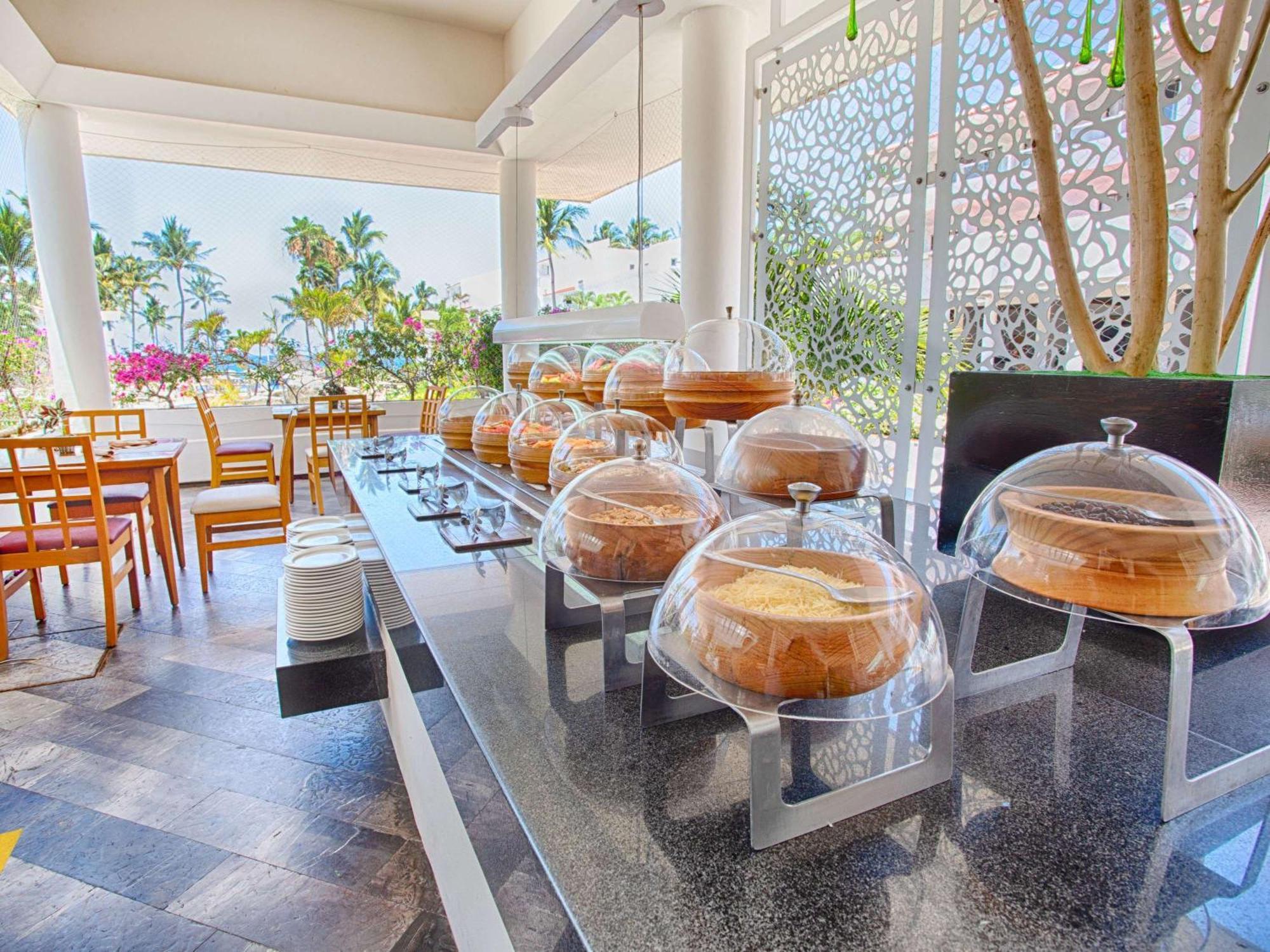 נובו ואלארטה Marival Emotions Resort & Suites Riviera Nayarit By Mercure מראה חיצוני תמונה