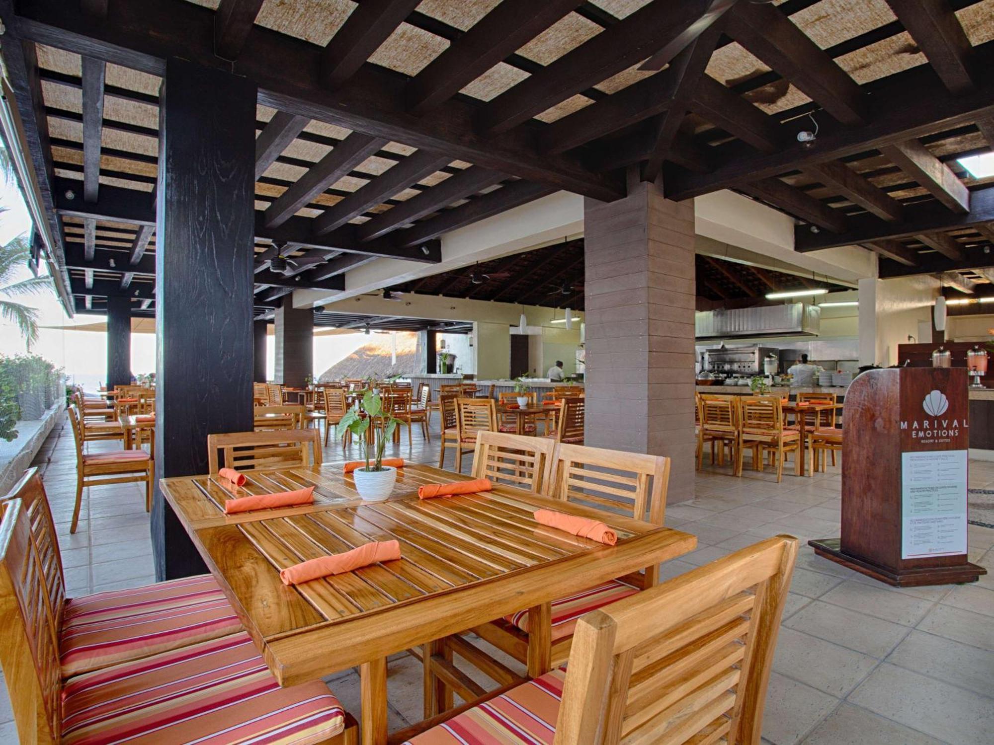 נובו ואלארטה Marival Emotions Resort & Suites Riviera Nayarit By Mercure מראה חיצוני תמונה