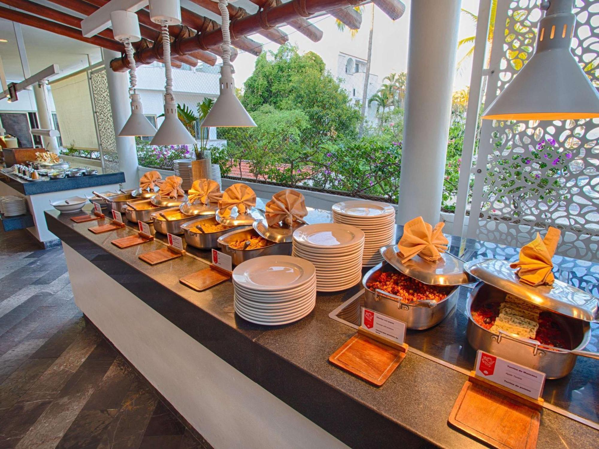 נובו ואלארטה Marival Emotions Resort & Suites Riviera Nayarit By Mercure מראה חיצוני תמונה