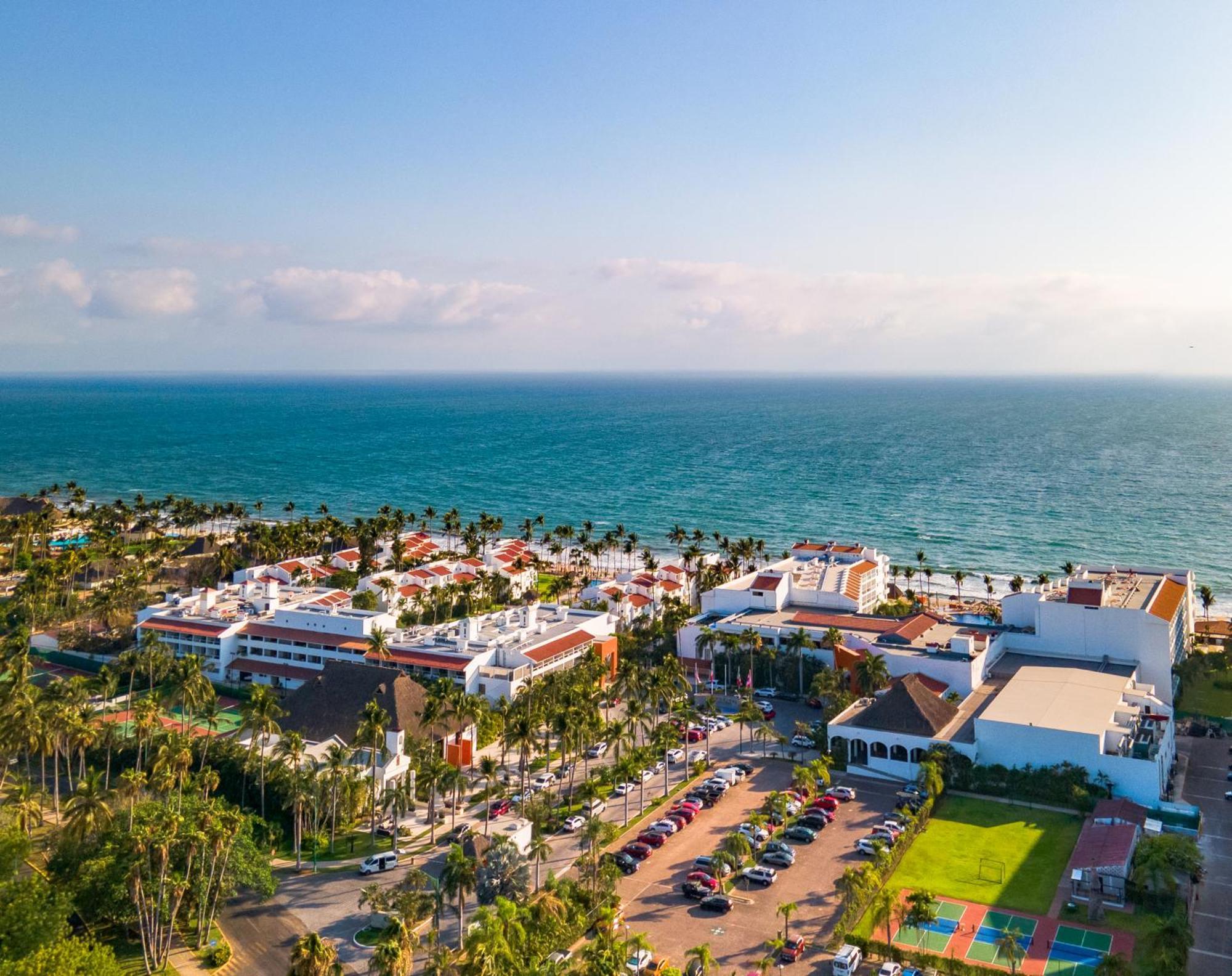 נובו ואלארטה Marival Emotions Resort & Suites Riviera Nayarit By Mercure מראה חיצוני תמונה